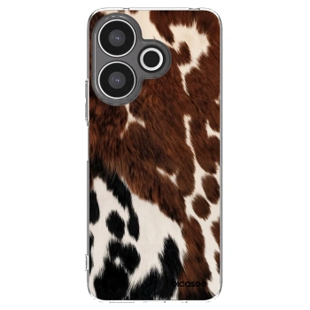 Picasee silikonski prozorni ovitek za Xiaomi Redmi 13 4G - Rust