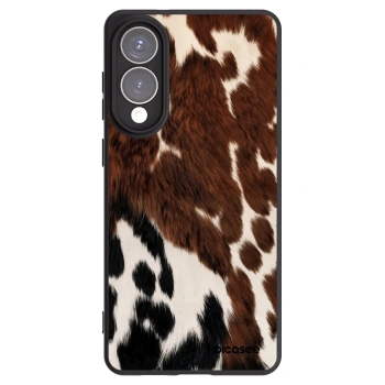 Picasee silikonski črni ovitek za Samsung Galaxy S25 Edge 5G - Rust