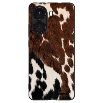 Picasee silikonski črni ovitek za Xiaomi Poco X7 Pro 5G - Rust