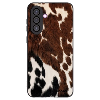 Picasee silikonski črni ovitek za Samsung Galaxy A56 5G A566B - Rust