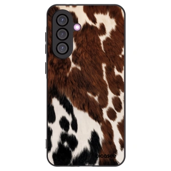 Picasee silikonski črni ovitek za Samsung Galaxy A36 5G - Rust