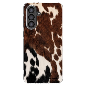 Picasee silikonski prozorni ovitek za Samsung Galaxy A36 5G - Rust