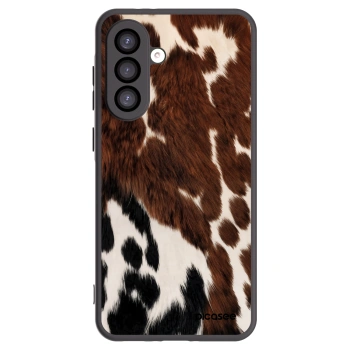 Picasee silikonski črni ovitek za Samsung Galaxy A26 5G A266B - Rust