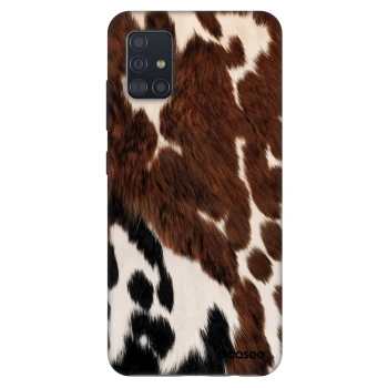 Ovitek za Samsung Galaxy A51 A515F - Rust