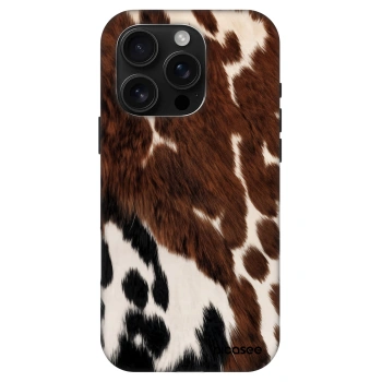 Picasee Fashion Case MagSafe za Apple iPhone 16 Pro - Rust