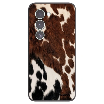 Picasee silikonski črni ovitek za Xiaomi Redmi 15 5G - Rust