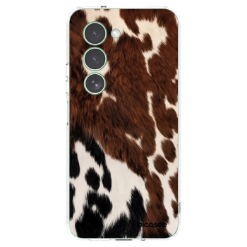 Picasee silikonski prozorni ovitek za Xiaomi Redmi 15 5G - Rust