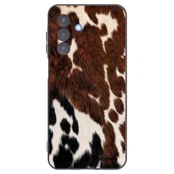 Picasee silikonski črni ovitek za Samsung Galaxy A17 5G - Rust