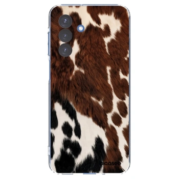 Picasee silikonski prozorni ovitek za Samsung Galaxy A17 5G - Rust