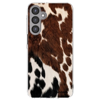 Picasee silikonski prozorni ovitek za Samsung Galaxy A16 4G - Rust