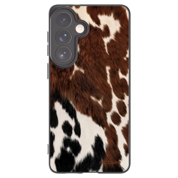 Picasee silikonski črni ovitek za Samsung Galaxy S26+ - Rust