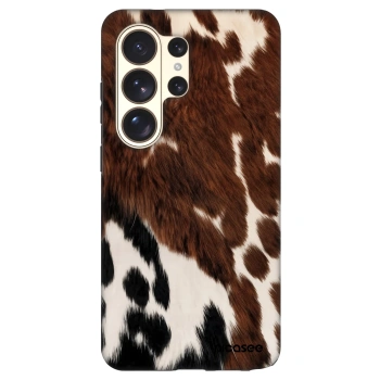 Picasee Fashion Case PowerShare pro Samsung Galaxy S26 Ultra - Rust