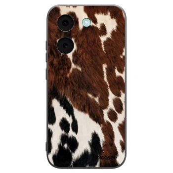 Picasee silikonski črni ovitek za Xiaomi Poco X8 Pro - Rust