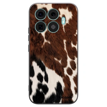 Picasee silikonski črni ovitek za Xiaomi 17T - Rust