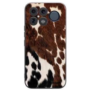 Picasee silikonski črni ovitek za Xiaomi Poco F8 Ultra - Rust