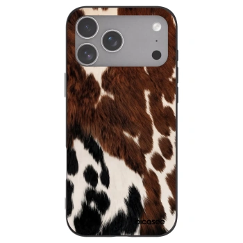 Picasee silikonski črni ovitek za Apple iPhone 18 Pro Max - Rust