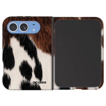 Ovitek za Apple iPhone Duo - Rust