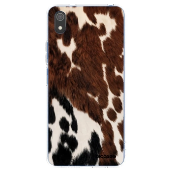 Picasee silikonski prozorni ovitek za Xiaomi Redmi 7A - Rust