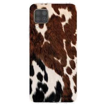 Picasee silikonski prozorni ovitek za Huawei P40 Lite - Rust