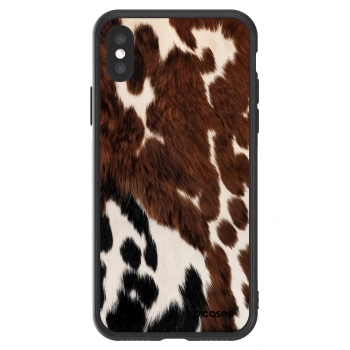 Picasee ULTIMATE CASE za Apple iPhone X/XS - Rust