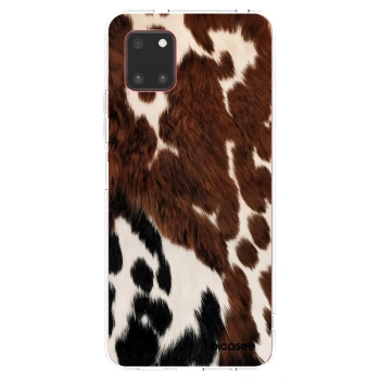 Picasee silikonski prozorni ovitek za Samsung Galaxy Note 10 Lite N770F - Rust