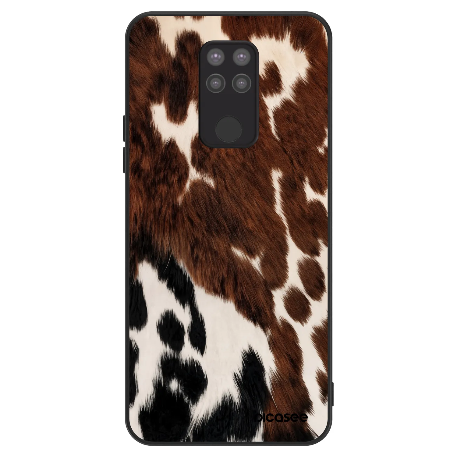 Picasee ULTIMATE CASE za Xiaomi Redmi Note 9 - Rust