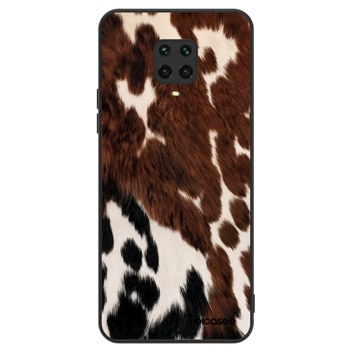 Picasee ULTIMATE CASE za Xiaomi Redmi Note 9 Pro - Rust