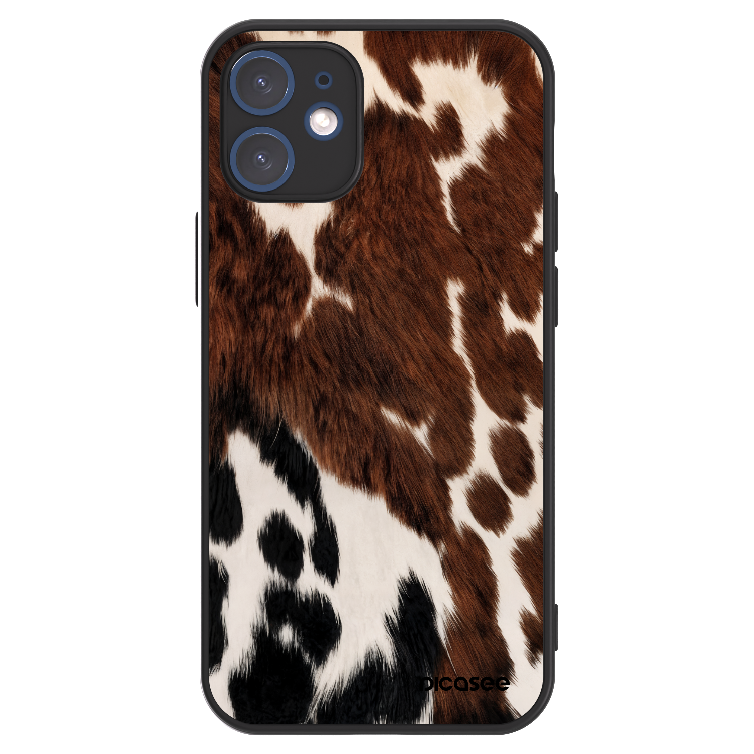 Picasee ULTIMATE CASE za Apple iPhone 12 mini - Rust