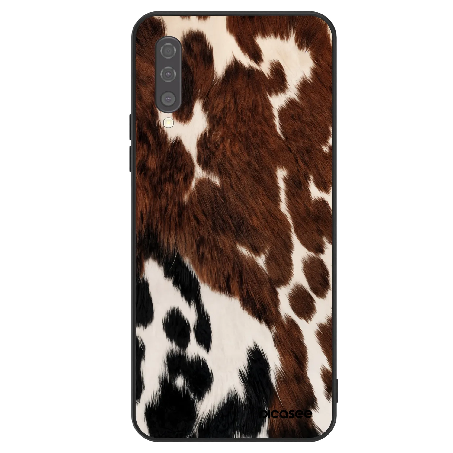 Picasee ULTIMATE CASE za Samsung Galaxy A50 A505F - Rust
