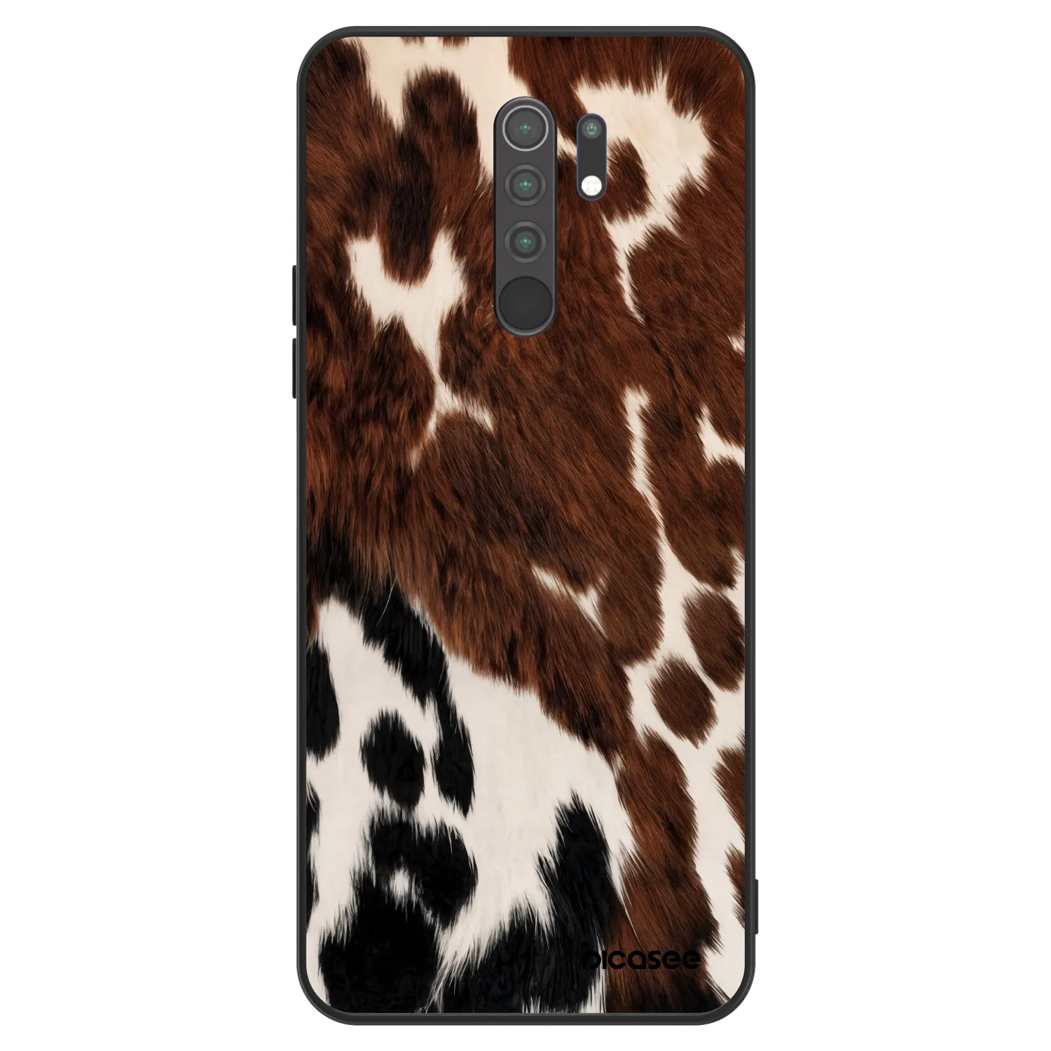 Picasee ULTIMATE CASE za Xiaomi Redmi 9 - Rust