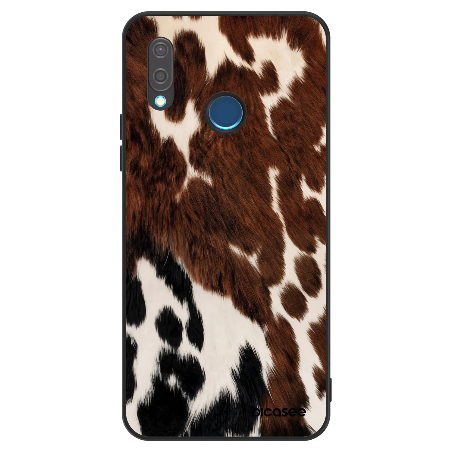 Picasee ULTIMATE CASE za Huawei P20 Lite - Rust