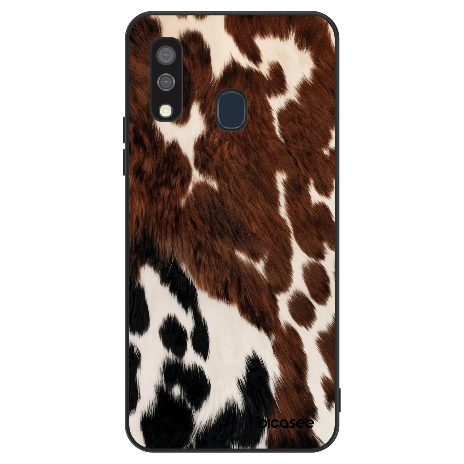 Picasee ULTIMATE CASE za Samsung Galaxy A40 A405F - Rust
