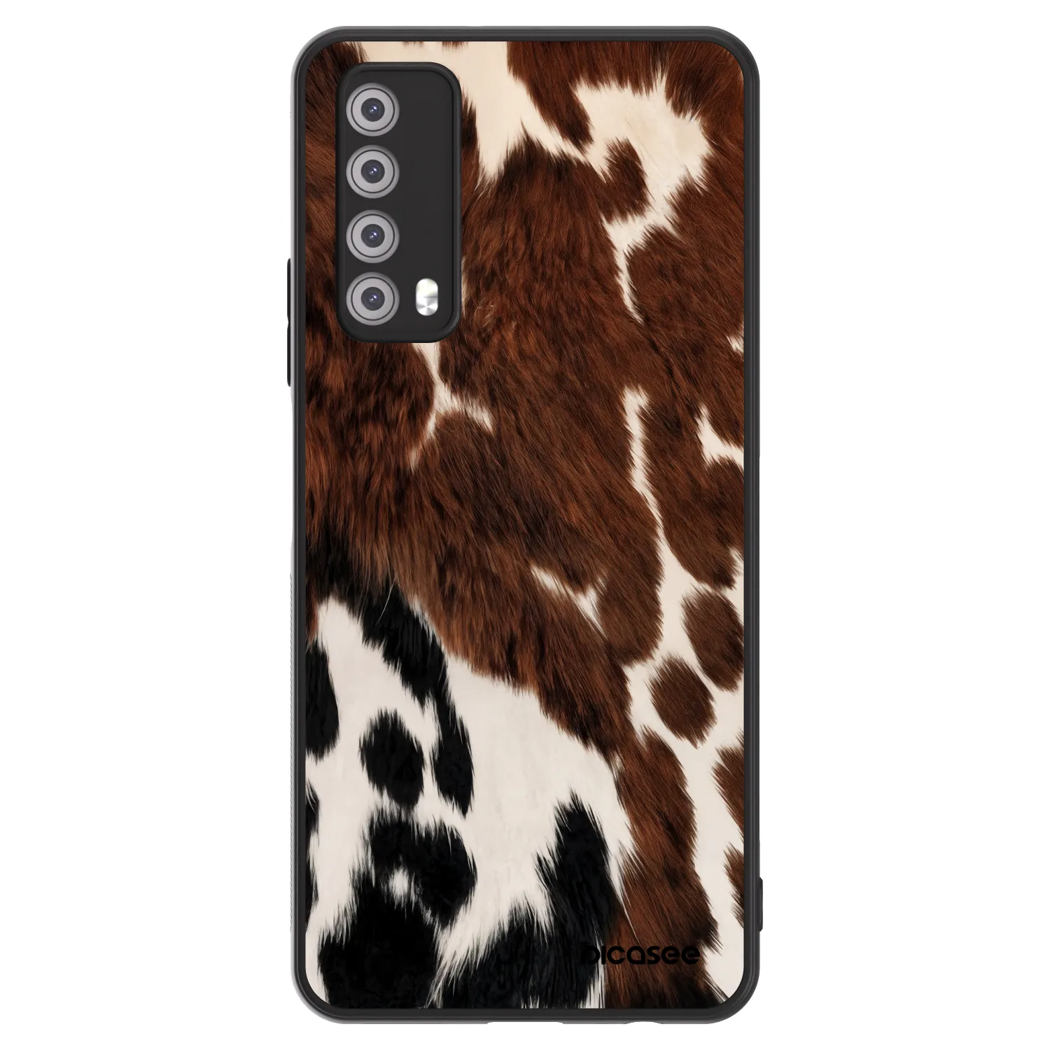 Picasee ULTIMATE CASE za Huawei P Smart 2021 - Rust