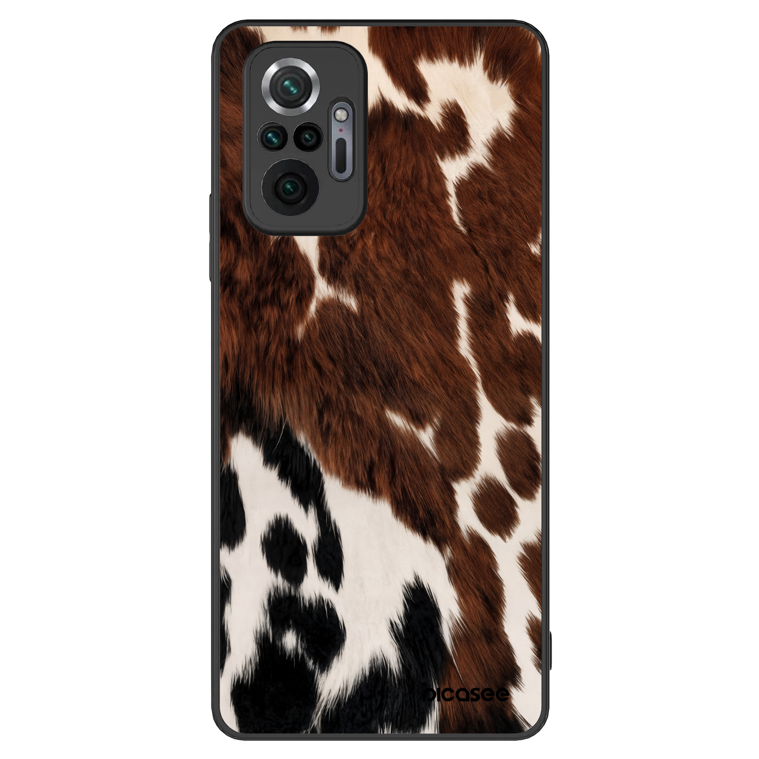 Picasee ULTIMATE CASE za Xiaomi Redmi Note 10 Pro - Rust