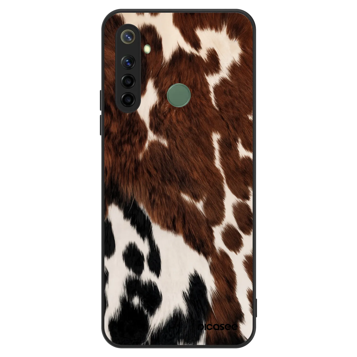 Picasee ULTIMATE CASE za Realme 6i - Rust