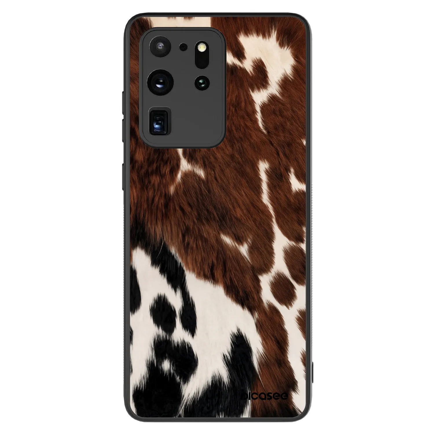 Picasee ULTIMATE CASE za Samsung Galaxy S20 Ultra 5G G988F - Rust