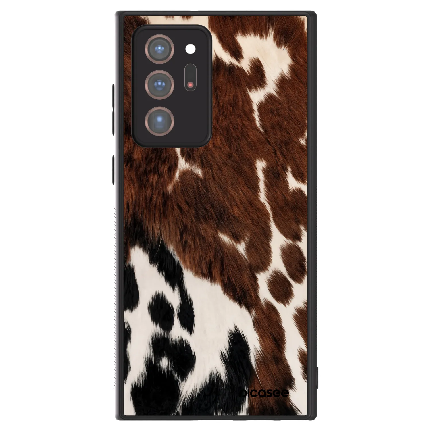 Picasee ULTIMATE CASE za Samsung Galaxy Note 20 Ultra - Rust