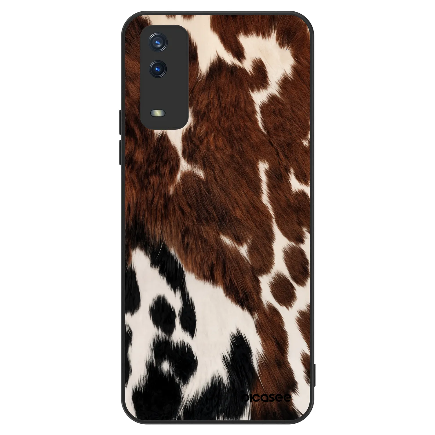 Picasee ULTIMATE CASE za Vivo Y11s - Rust