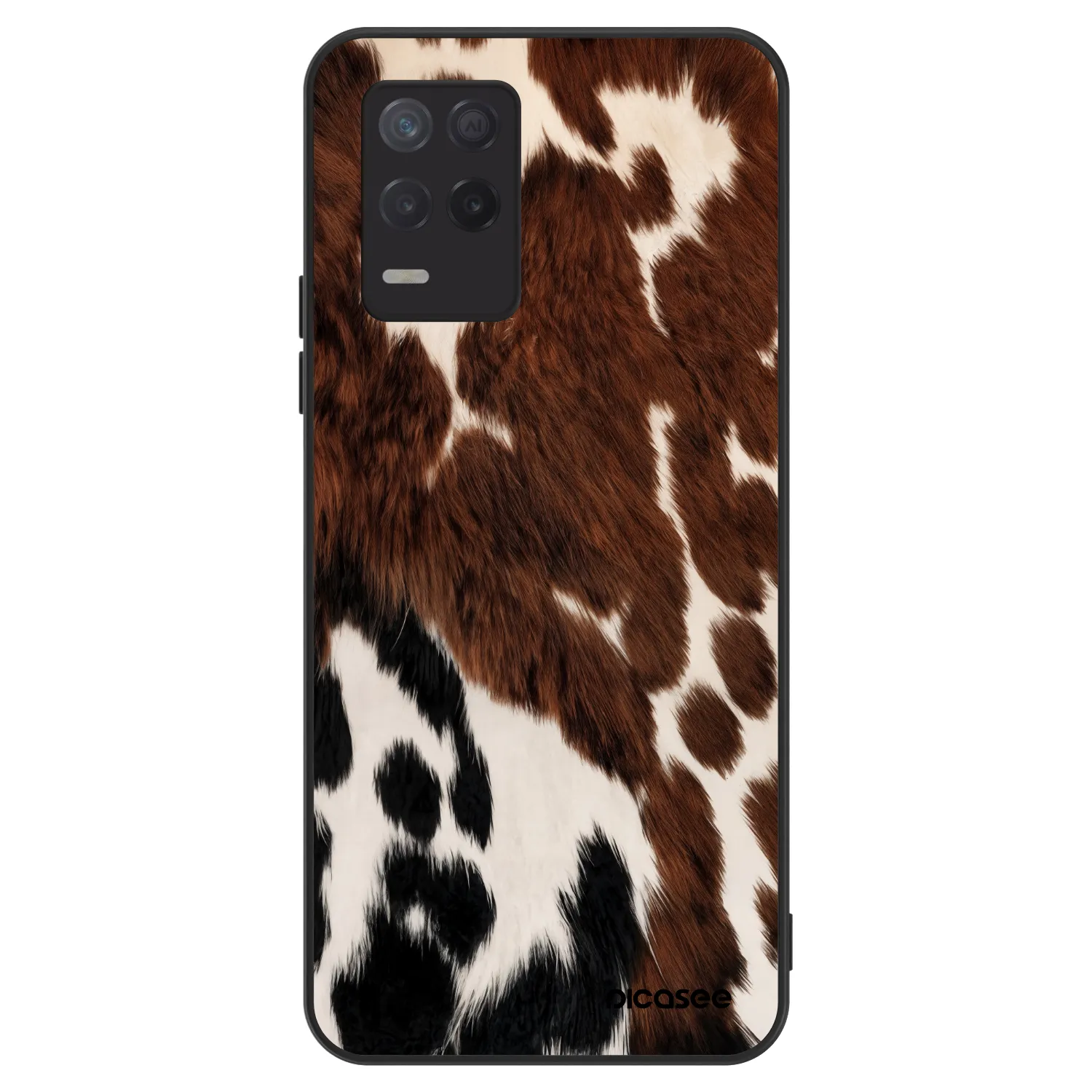 Picasee ULTIMATE CASE za Realme 8 5G - Rust