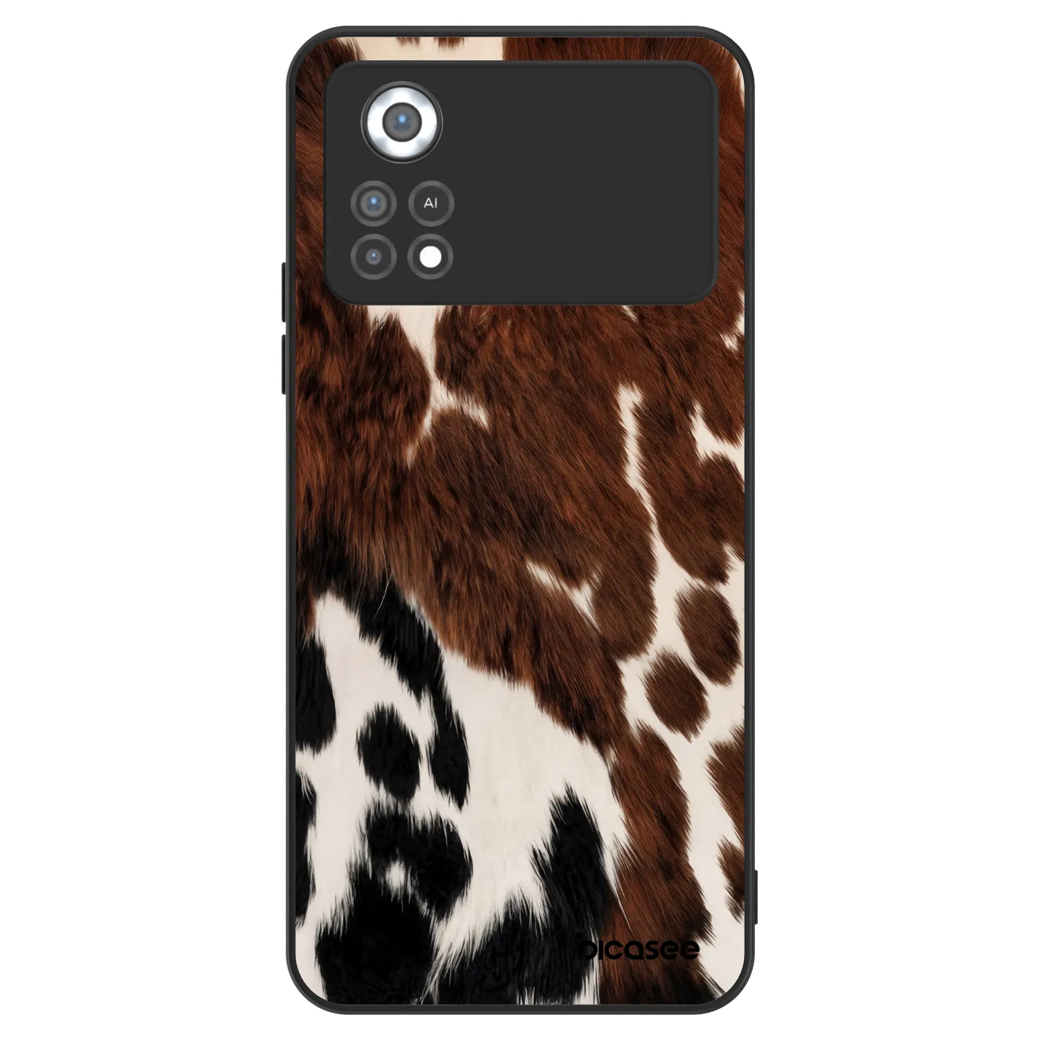 Picasee ULTIMATE CASE za Xiaomi Poco X4 Pro 5G - Rust