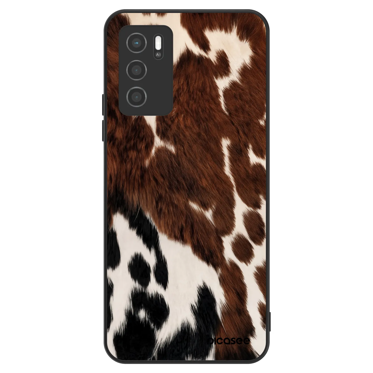 Picasee ULTIMATE CASE za OPPO A16 - Rust