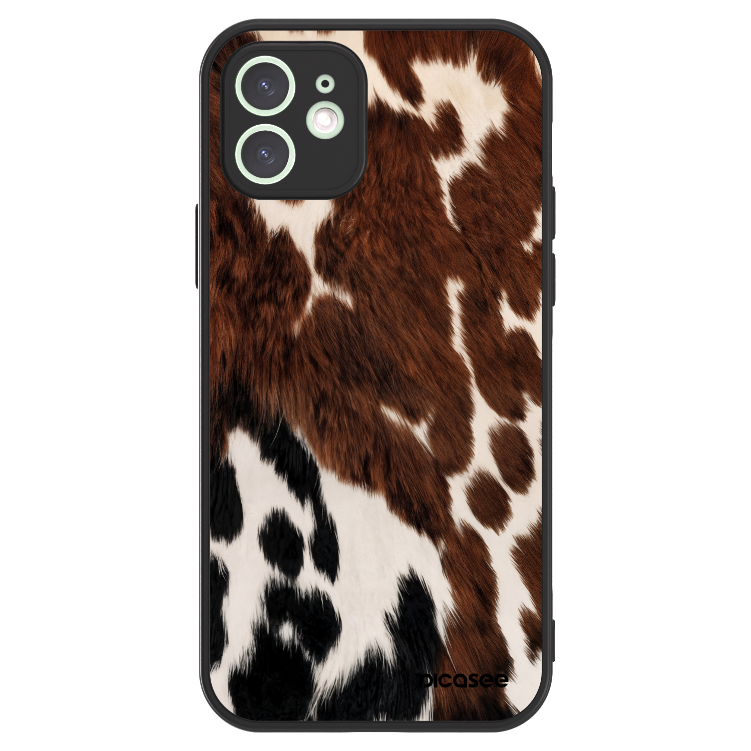 Picasee ULTIMATE CASE MagSafe za Apple iPhone 12 - Rust