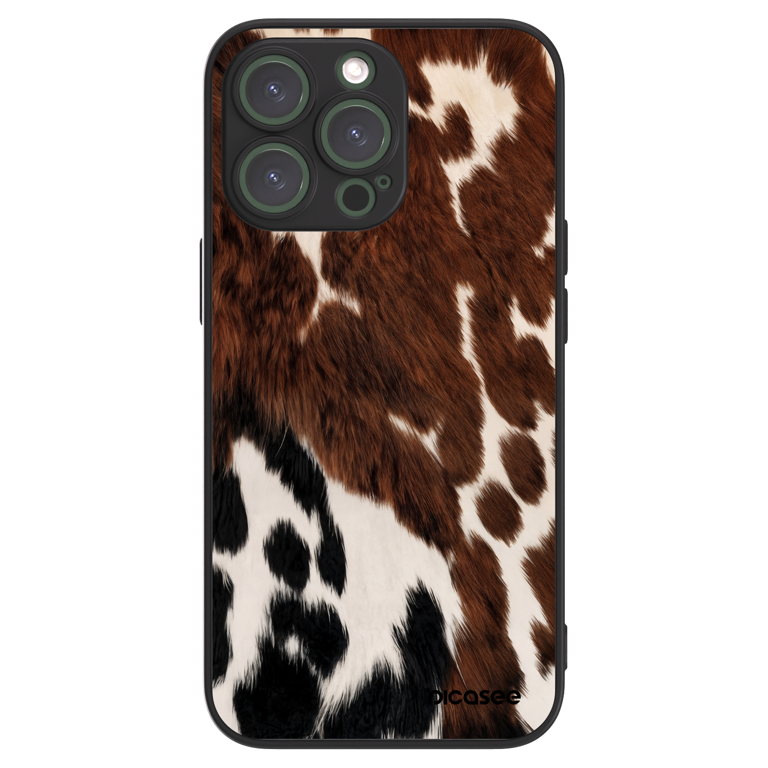 Picasee ULTIMATE CASE MagSafe za Apple iPhone 13 Pro - Rust