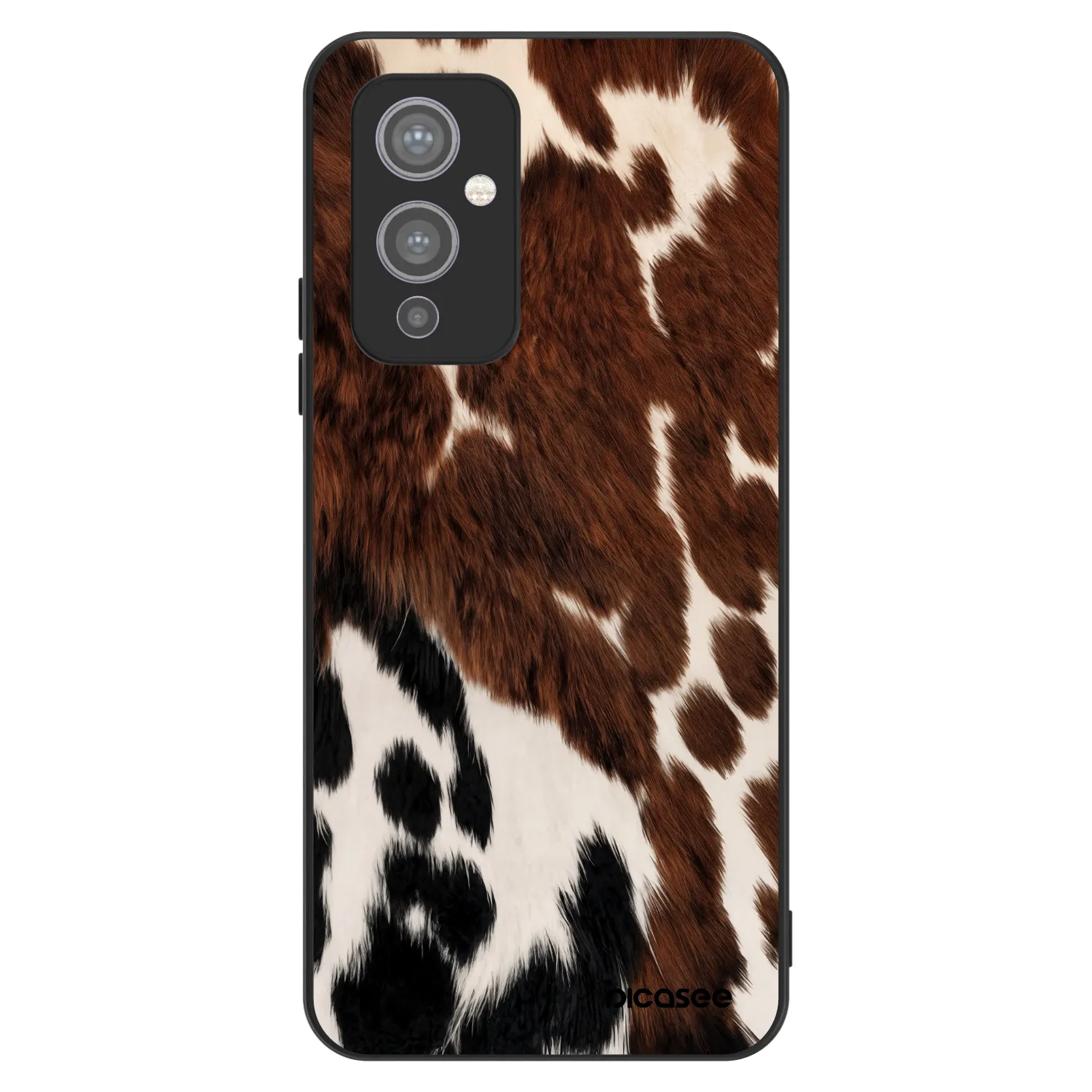 Picasee ULTIMATE CASE za OnePlus 9 - Rust