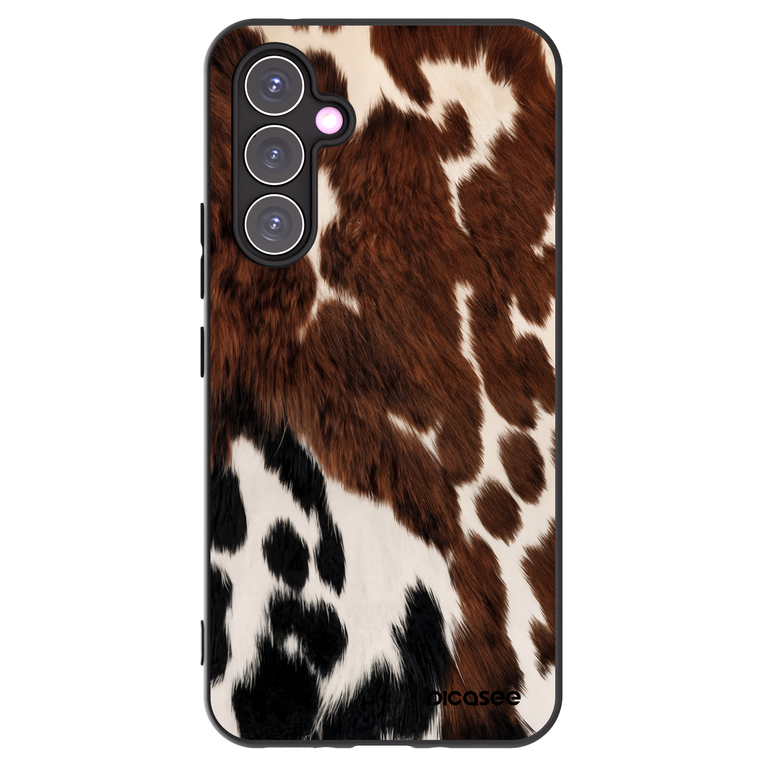 Picasee silikonski črni ovitek za Samsung Galaxy A54 5G A546B - Rust