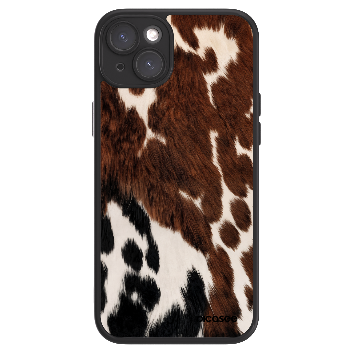 Picasee ULTIMATE CASE MagSafe za Apple iPhone 15 Plus - Rust