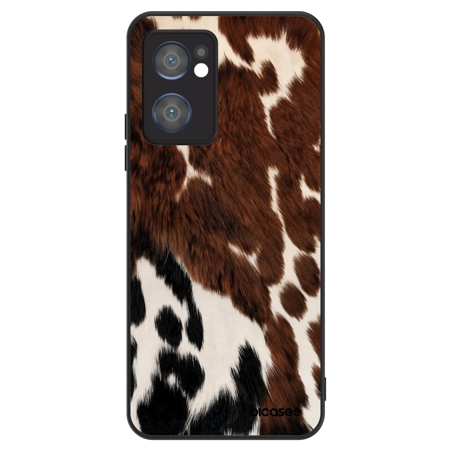 Picasee ULTIMATE CASE za OPPO Reno 7 5G - Rust