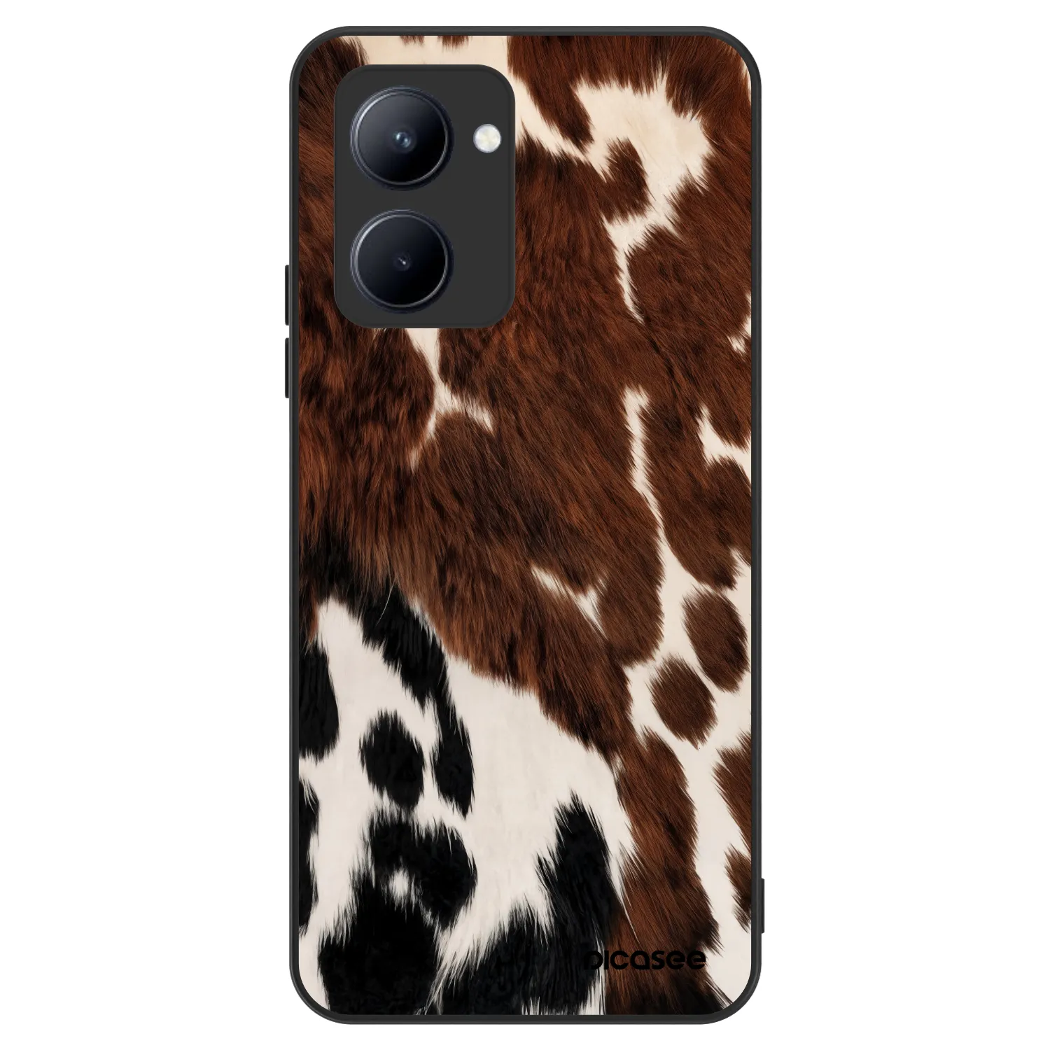 Picasee ULTIMATE CASE za Realme C33 (2023) - Rust