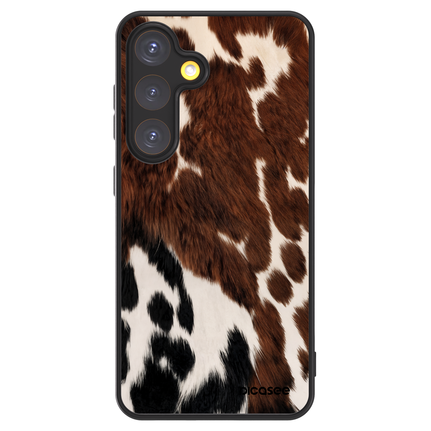 Picasee ULTIMATE CASE PowerShare za Samsung Galaxy S24 S921B 5G - Rust