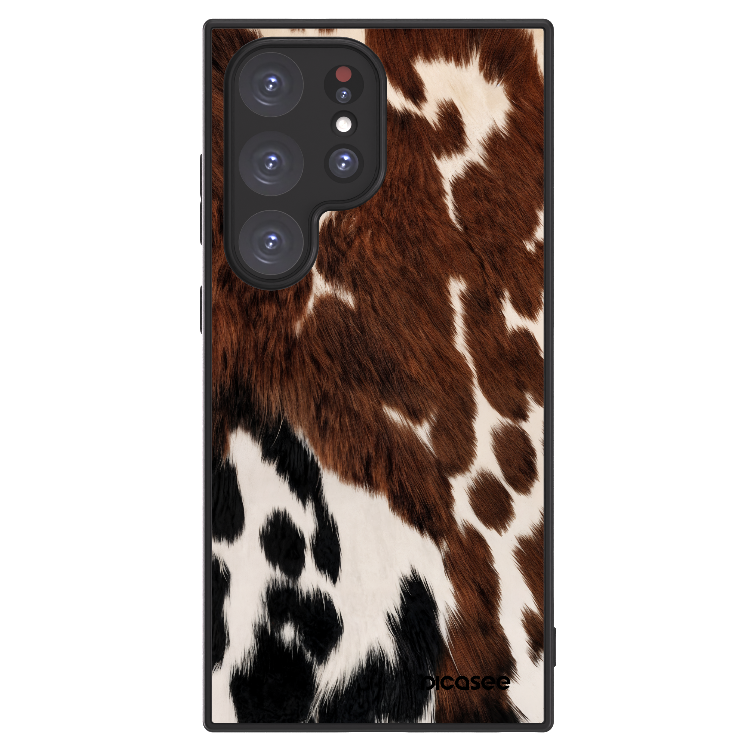 Picasee ULTIMATE CASE PowerShare za Samsung Galaxy S24 Ultra S928B 5G - Rust